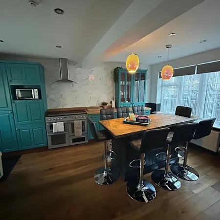 Detached House In The Centre Of *