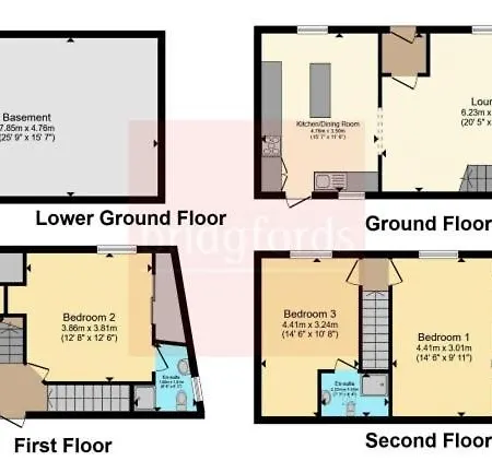 Detached House In The Centre Of Vakantiehuis Harrogate