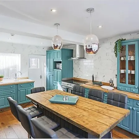Detached House In The Centre Of *