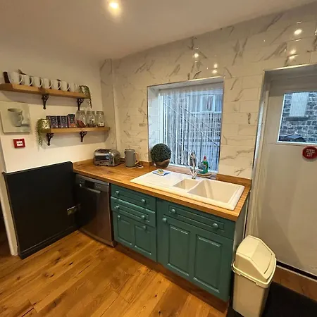 Detached House In The Centre Of Vakantiehuis